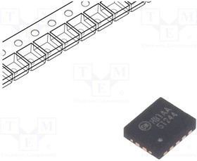 Фото 1/2 FXL5T244BQX, IC: digital; Ch: 5; 1.1?3.6VDC; SMD; DQFN14; -40?85°C; reel,tape