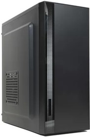 Фото 1/9 Корпус ATX Filum S17 черный, без БП, RGB strip, USB 3.0/2.0