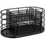 Органайзер для косметики и мелочей металлический 9 секций ...