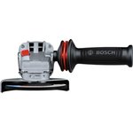 Угловая шлифовальная машина Bosch GWS 12-125 S 1200Вт 11000об/мин рез.шпин.:M14 ...