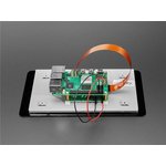 5821, Raspberry Pi Accessories Raspberry Pi 5 FPC Display Cable - 22-pin 0.5mm ...