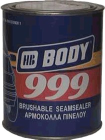 Герметик на основе каучука 999 1 кг BODY 9990300001