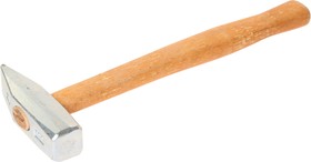 13002, Молоток 0.800кг слесарный деревянная ручка КЗСМИ