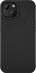 Фото 1/3 CS195BL61TH-I22M, Чехол защитный uBear Touch Mag Case для Iphone 14, MagSafe, черный
