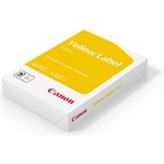 Бумага Canon Yellow Label Print (А4, марка С, 80 г/кв.м, 500 л)