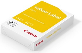 Фото 1/4 Бумага Canon Yellow Label Print (А4, марка С, 80 г/кв.м, 500 л)