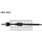 VKJC 4942, Привод внутр.VOLVO S60 (00-09), V70 (01-06)