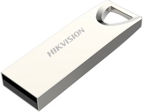 Фото 1/3 Флеш Диск Hikvision 32Gb HS-USB-M200/32G USB2.0 серебристый