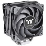 Вентилятор Thermaltake TOUGHAIR 510 |CL-P075-AL12BL-A| Air cooler/12025 x2/PWM ...