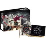 Видеокарта Ninja (Sinotex) Ninja GT730 LP (96SP) 4GB DDR3 128bit VGA DVI HDMI ...