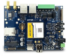 Фото 1/5 Плата разработки Myir MYD-Y6ULG2-256N256D-50-I i.MX6UL, 256MB DDR3, 256MB Nand Flash, with WiFi