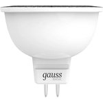 Лампа LED GAUSS GU5.3, рефлектор, 6.5Вт, одна шт. [1013527]