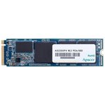 Твердотельный накопитель Apacer SSD AS2280P4 512Gb M.2 2280 PCIe Gen3x4 ...