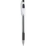Гелевая ручка Bit Gel черная, 0.5 мм, 12 шт 060749