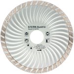 Диск алмазный турбо-волна Stern TGS 125x22.2 мм S18864
