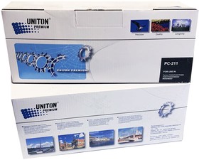 Картридж для Pantum P2200/ P2500/ M6500/ M6600 PC-211EV (1.6K, OEM Type) UNITON Premium