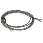 6212271, Thermocouple 0 ... 350°C Type K Stainless Steel