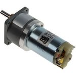 9013320, Brushed DC Motor with Gearbox 210:1 24V 600Nmm 108mm
