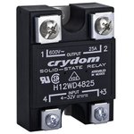 H12WD48125K-10, Solid State Relay - 4-32 VDC Control Voltage Range - 125 A ...