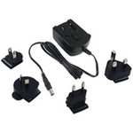 PSC15R-050-R, Wall Mount AC Adapters 15W 5V 3A Level VI