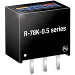 R-78K1.5-0.5, Non-Isolated DC/DC Converters 4.5-36Vin 1.5Vout 500mA