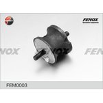 FEM0003, Опора двигателя / КПП