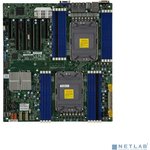 Серверная материнская плата C621A EATX MBD-X12DPI-NT6-B SUPERMICRO