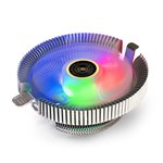 EX297295RUS, Кулер ExeGate Wizard EE91-PWM.RGB (Al, LGA775/1150/1151/1155/ ...