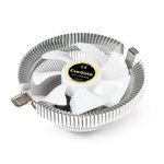 EX297295RUS, Кулер ExeGate Wizard EE91-PWM.RGB (Al, LGA775/1150/1151/1155/ ...