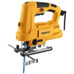 Electric jigsaw Deko DKJS1000 Laser (063-4188)
