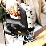 Electric jigsaw Deko DKJS1000 Laser (063-4188)