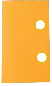 CD-02-05-220-2, PHASE CHANGE PAD, TO-220, 25.4 X 12.7MM
