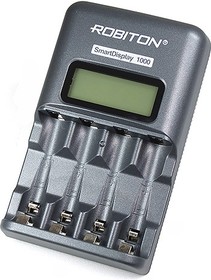 Фото 1/2 ROBITON SmartDisplay 1000 с дисплеем BL1, Зарядное устройство