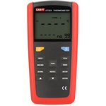 UT323, Измеритель температуры, контактный, от -200 до +1372°C (OBSOLETE)