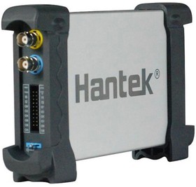 Фото 1/2 HANTEK1025G, USB генератор сигналов