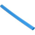 ТМАРК-25 D:2,4/1,2мм (синий), Трубка термоусадочная, набор (25см)