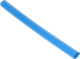 ТМАРК-25 D:1,6/0,8мм (синий) (OBSOLETE), Трубка термоусадочная, набор (25см)