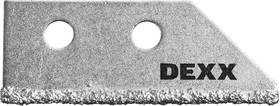 33413-S1, DEXX 50 мм, 1 шт, лезвия для скребка (33413-S1)