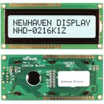 NHD-0216K1Z-FSW-FBW-L, LCD Character Display Modules & Accessories FSTN (+) ...