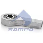 040.145, Наконечник SCANIA P,R series амортизатора кабины шаровой нижний ...