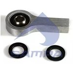 040.569, Наконечник SCANIA 4,5 series амортизатора кабины SAMPA