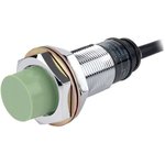 PR18-8DN Inductive three-wire sensor in a standard 47mm housing with an ...