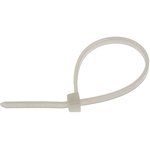 111-14819 T150R-PA66-NA, Cable Tie, 365mm x 8.8 mm, Natural Polyamide 6.6 ...