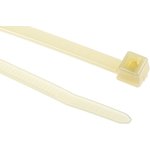 111-00525 T50R-PA46-NA, Cable Tie, Inside Serrated, 200mm x 4.6 mm ...