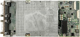 Фото 1/2 RAID-контроллер Areca ARC-1883P SAS Mezzanine Board, PCIe 3.0 x8 Lane XMC, SAS 12G, RAID 0,1,3,5,6,10,30,50,60, JBOD, 8port (2*ext SFF8470),