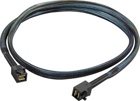 Фото 1/2 Кабель Areca 26II-1C4343-0175 INT, SFF8643-SFF8643 ( HDmSAS -to- HDmSAS internal cable), 75cm (аналог LSI00404, LSI00403, 2282200-R)