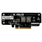 Контроллер ASUS RS300-E11/PCIE- NVME1-SLSAS-R1M-A /SLIM-SAS CABLE/2 NVME