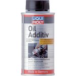 3901, LiquiMoly Oil Additiv 0.125L_присадка в моторное масло !антифрикционная с ...