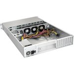 Серверный корпус ExeGate Pro 2U660-HS12  RM 19", высота 2U, глубина 660 ...