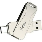Флеш-накопитель Netac USB FLASH DRIVE U782C 256G